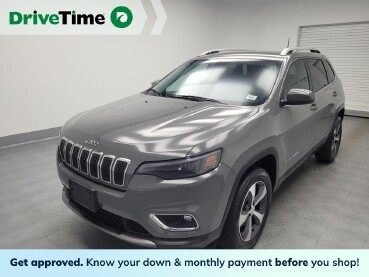 2020 Jeep Cherokee in Indianapolis, IN 46219