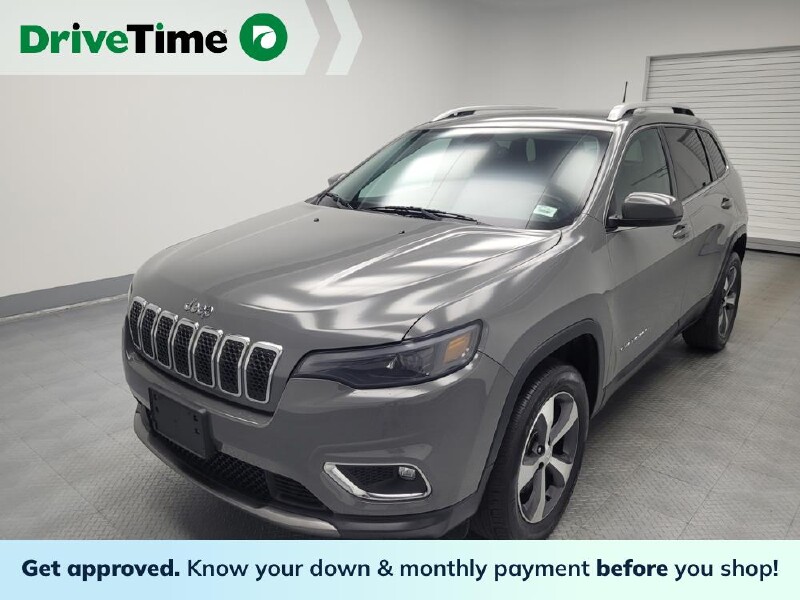 2020 Jeep Cherokee in Indianapolis, IN 46219 - 2338173