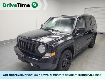 2016 Jeep Patriot in Indianapolis, IN 46222