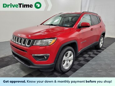 2018 Jeep Compass in Allentown, PA 18103