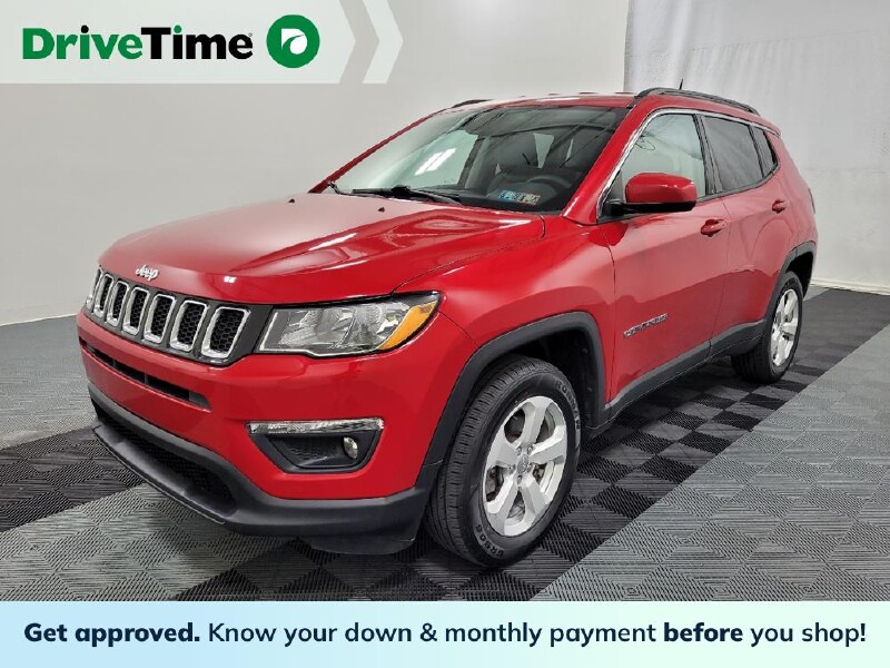 2018 Jeep Compass in Allentown, PA 18103 - 2338193