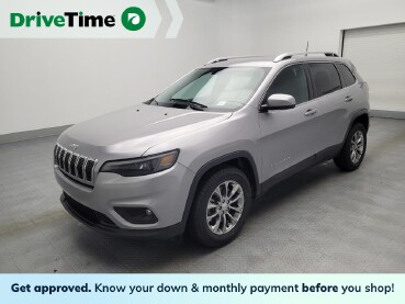 2020 Jeep Cherokee in Jackson, MS 39211