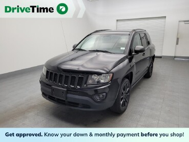 2015 Jeep Compass in Columbus, OH 43228
