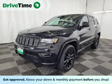 2021 Jeep Grand Cherokee in St. Louis, MO 63136