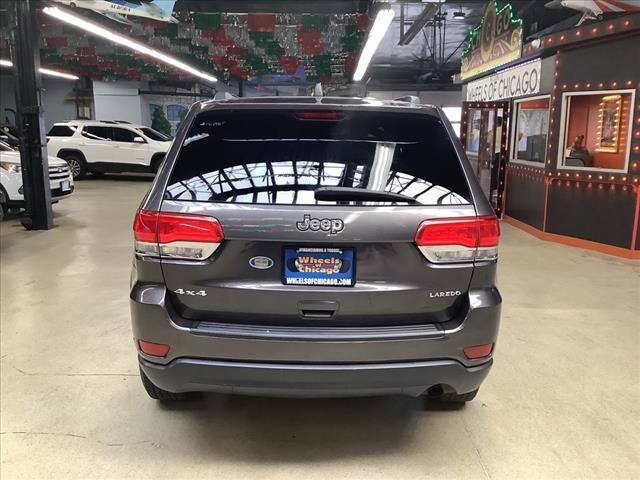 2014 Jeep Grand Cherokee in Chicago, IL 60659 - 2338241 4