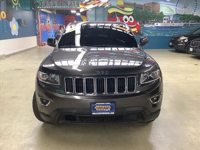 2014 Jeep Grand Cherokee in Chicago, IL 60659 - 2338241 8