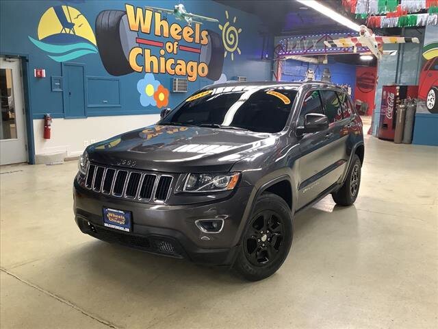 2014 Jeep Grand Cherokee in Chicago, IL 60659 - 2338241