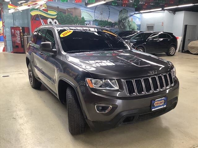 2014 Jeep Grand Cherokee in Chicago, IL 60659 - 2338241 7