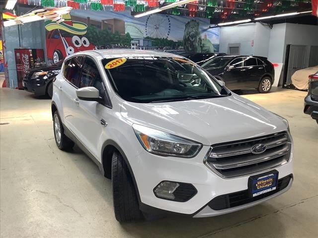 2017 Ford Escape in Chicago, IL 60659 - 2338242 7