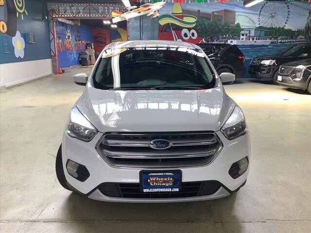 2017 Ford Escape in Chicago, IL 60659 - 2338242 8
