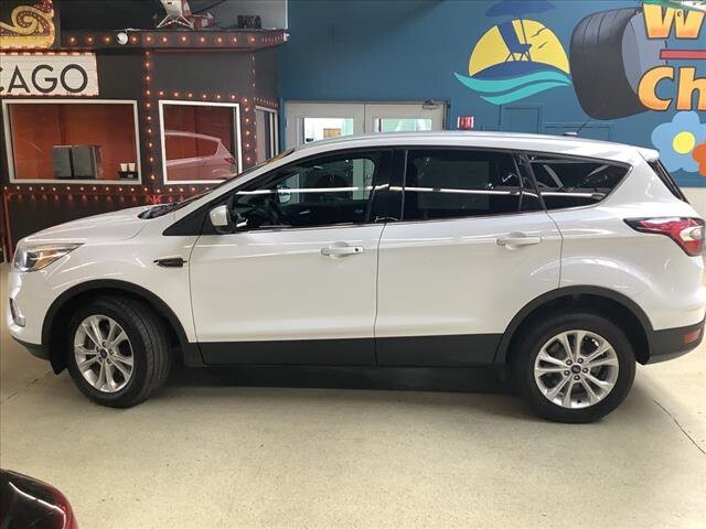 2017 Ford Escape in Chicago, IL 60659 - 2338242 2