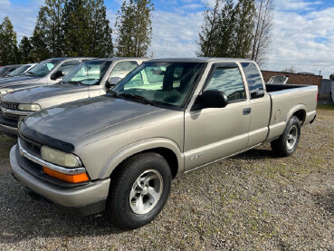 2002 Chevrolet S10 Pickup in Hickory, NC 28602-5144