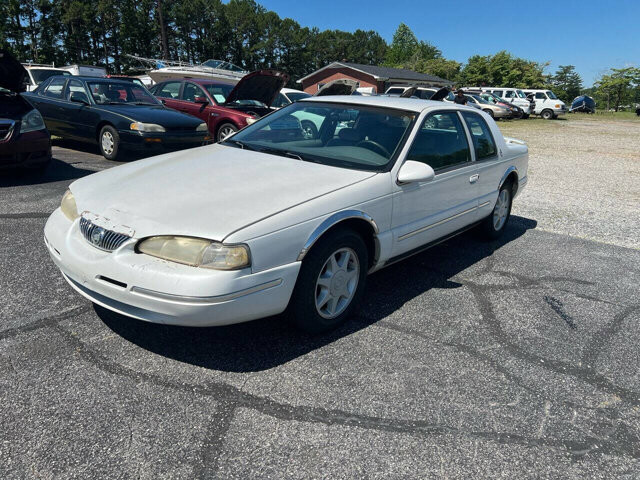 1997 Mercury Cougar in Hickory, NC 28602-5144 - 2338265 3