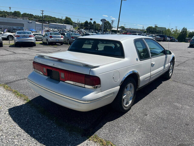 1997 Mercury Cougar in Hickory, NC 28602-5144 - 2338265 6