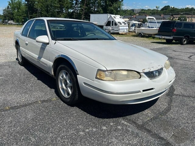 1997 Mercury Cougar in Hickory, NC 28602-5144 - 2338265 9