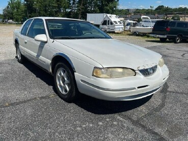 1997 Mercury Cougar in Hickory, NC 28602-5144