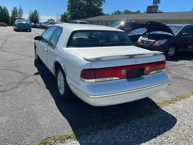 1997 Mercury Cougar in Hickory, NC 28602-5144 - 2338265 5