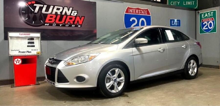2013 Ford Focus in Conyers, GA 30094 - 2338272