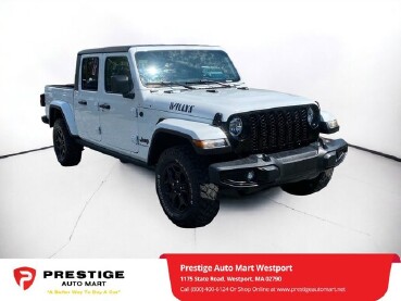 2021 Jeep Gladiator in Westport, MA 02790