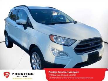 2020 Ford EcoSport in Westport, MA 02790