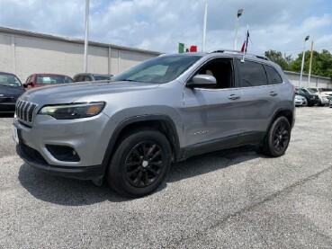 2019 Jeep Cherokee in Houston, TX 77017