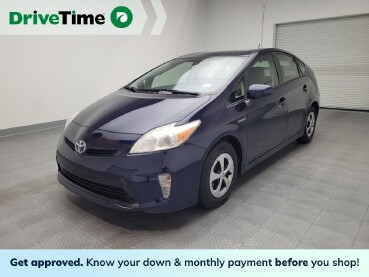 2014 Toyota Prius in Riverside, CA 92504