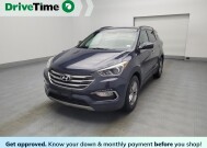 2017 Hyundai Santa Fe in Morrow, GA 30260 - 2338368 1