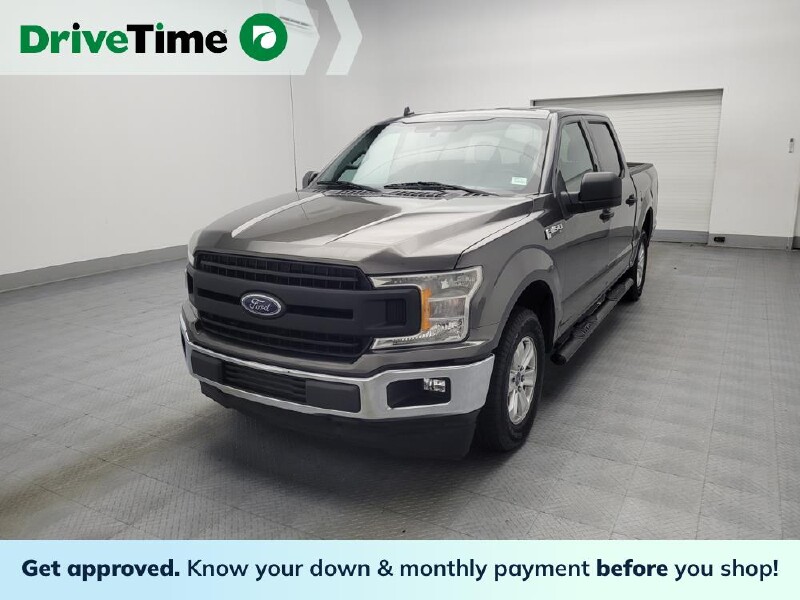 2020 Ford F150 in Jackson, MS 39211 - 2338380