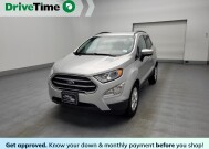 2018 Ford EcoSport in Columbus, GA 31909 - 2338384 1