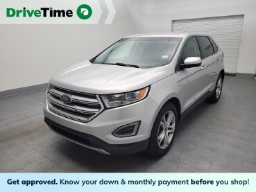 2015 Ford Edge in Toledo, OH 43617