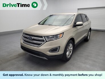 2017 Ford Edge in Conway, SC 29526