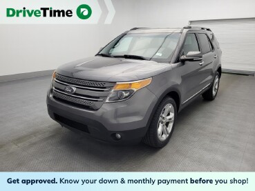 2014 Ford Explorer in Conway, SC 29526