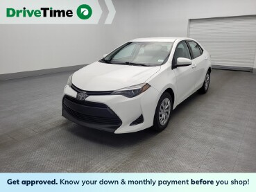 2019 Toyota Corolla in Conway, SC 29526