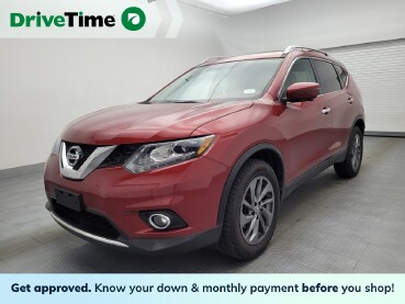2016 Nissan Rogue in Charlotte, NC 28213