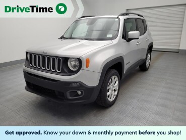 2017 Jeep Renegade in Lakewood, CO 80215