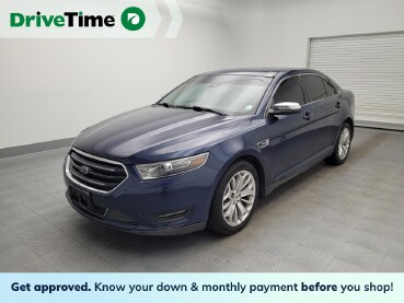 2017 Ford Taurus in Colorado Springs, CO 80909