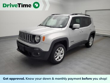 2018 Jeep Renegade in Lakewood, CO 80215