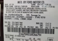 2018 Ford Fusion in Colorado Springs, CO 80909 - 2338516 33