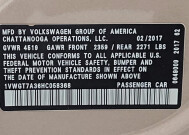 2017 Volkswagen Passat in Huntsville, AL 35816 - 2338519 33