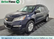 2015 Chevrolet Traverse in Pittsburgh, PA 15236 - 2338557 1