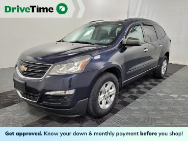 2015 Chevrolet Traverse in Pittsburgh, PA 15236
