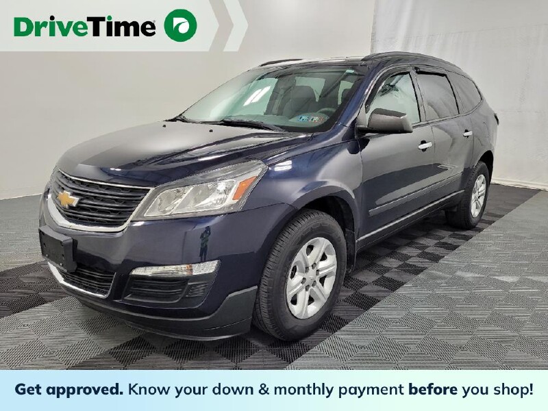 2015 Chevrolet Traverse in Pittsburgh, PA 15236 - 2338557