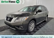 2016 Nissan Pathfinder in Pittsburgh, PA 15236 - 2338558 1