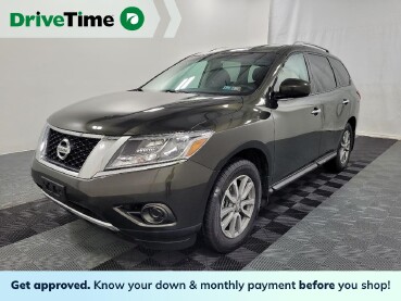 2016 Nissan Pathfinder in Pittsburgh, PA 15236