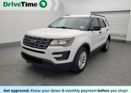 2017 Ford Explorer in Clearwater, FL 33764 - 2338635 1