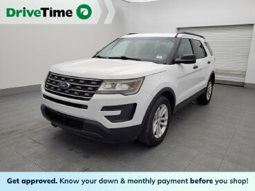 2017 Ford Explorer in Clearwater, FL 33764
