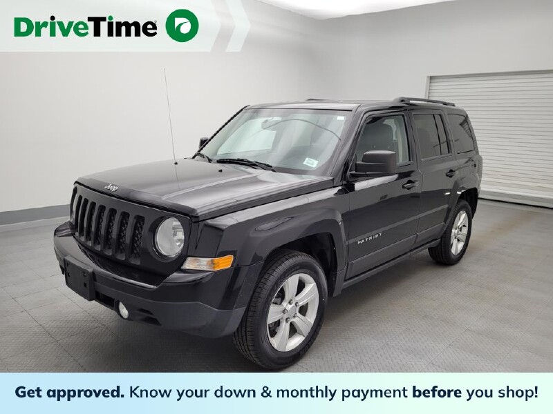 2016 Jeep Patriot in Lakewood, CO 80215 - 2338700