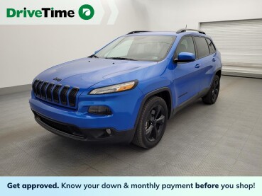 2018 Jeep Cherokee in Fort Myers, FL 33907