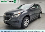 2017 Chevrolet Equinox in Eastpointe, MI 48021 - 2338706 1