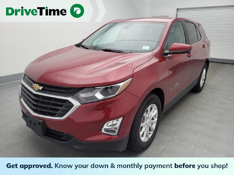 2021 Chevrolet Equinox in St. Louis, MO 63125 - 2338721